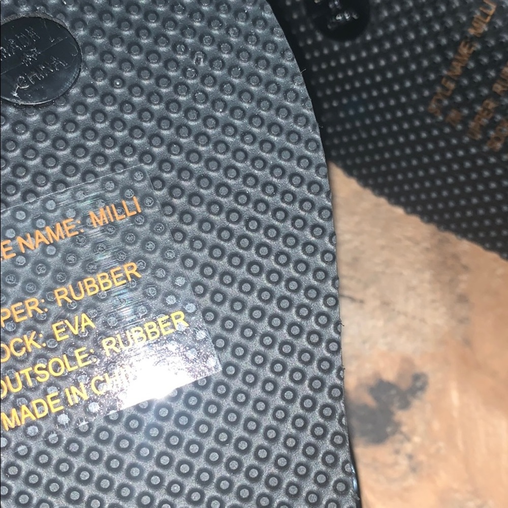Kate Spade sandals city scape Milli flip flop - Picture 2 of 7